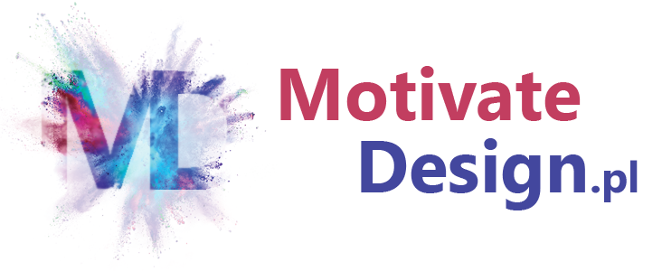 Logo MotivateDesign.pl