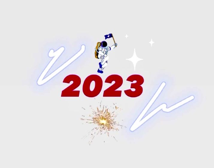 Postanowienia noworoczne 2023 - MotivateDesign.pl